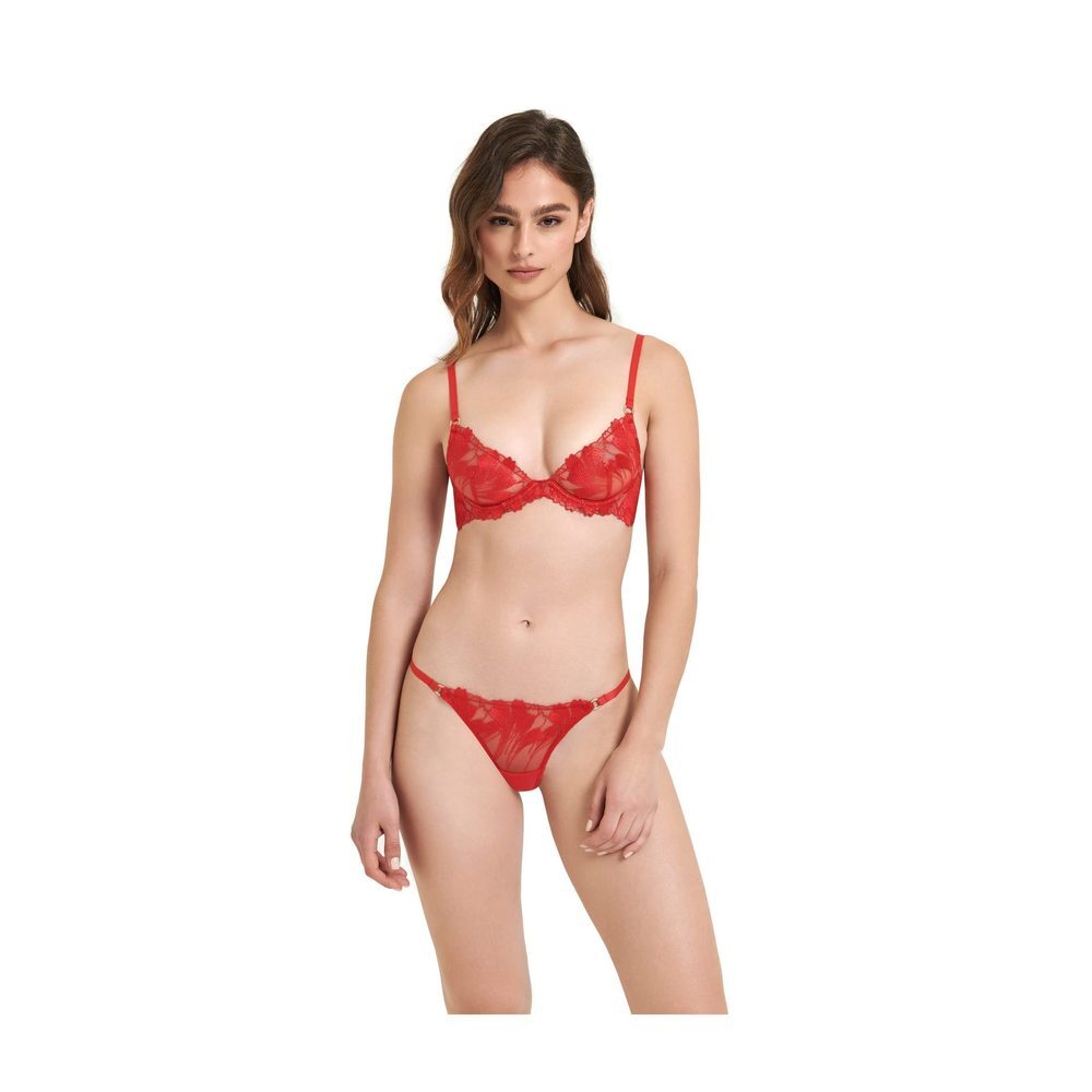 Bluebella Colette Bra Tomato Red 32E